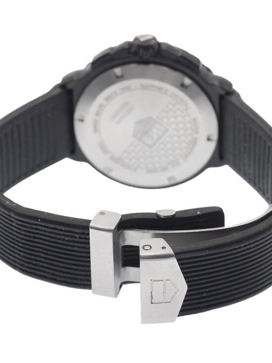 TAG HEUER Formula 1 CAU111A Chronograph black Dial Quartz Men\'s Watch_950345 main image 8